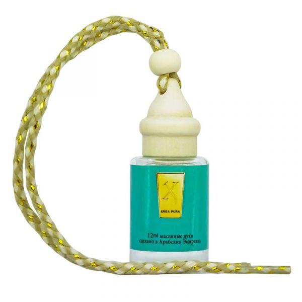 Auto perfume Xerjoff Erba Pura, 12ml